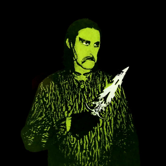 Putrid Marsh – Poison Dagger 7"