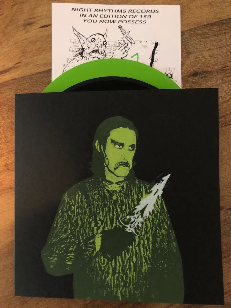 Putrid Marsh – Poison Dagger 7"