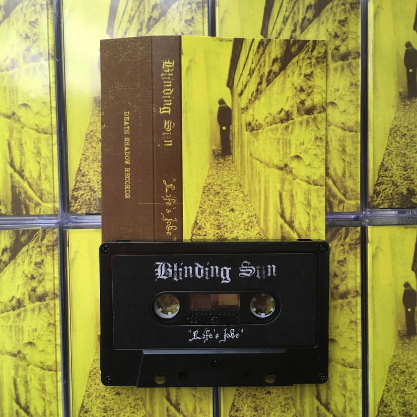 Blinding Sun - Life’s Joke