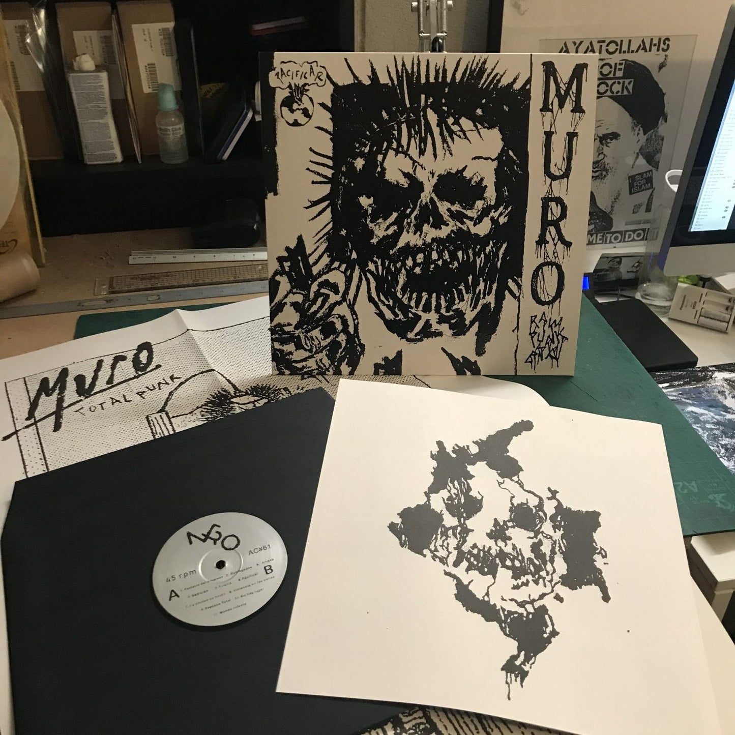 Muro - Pacificar (Euro Press)