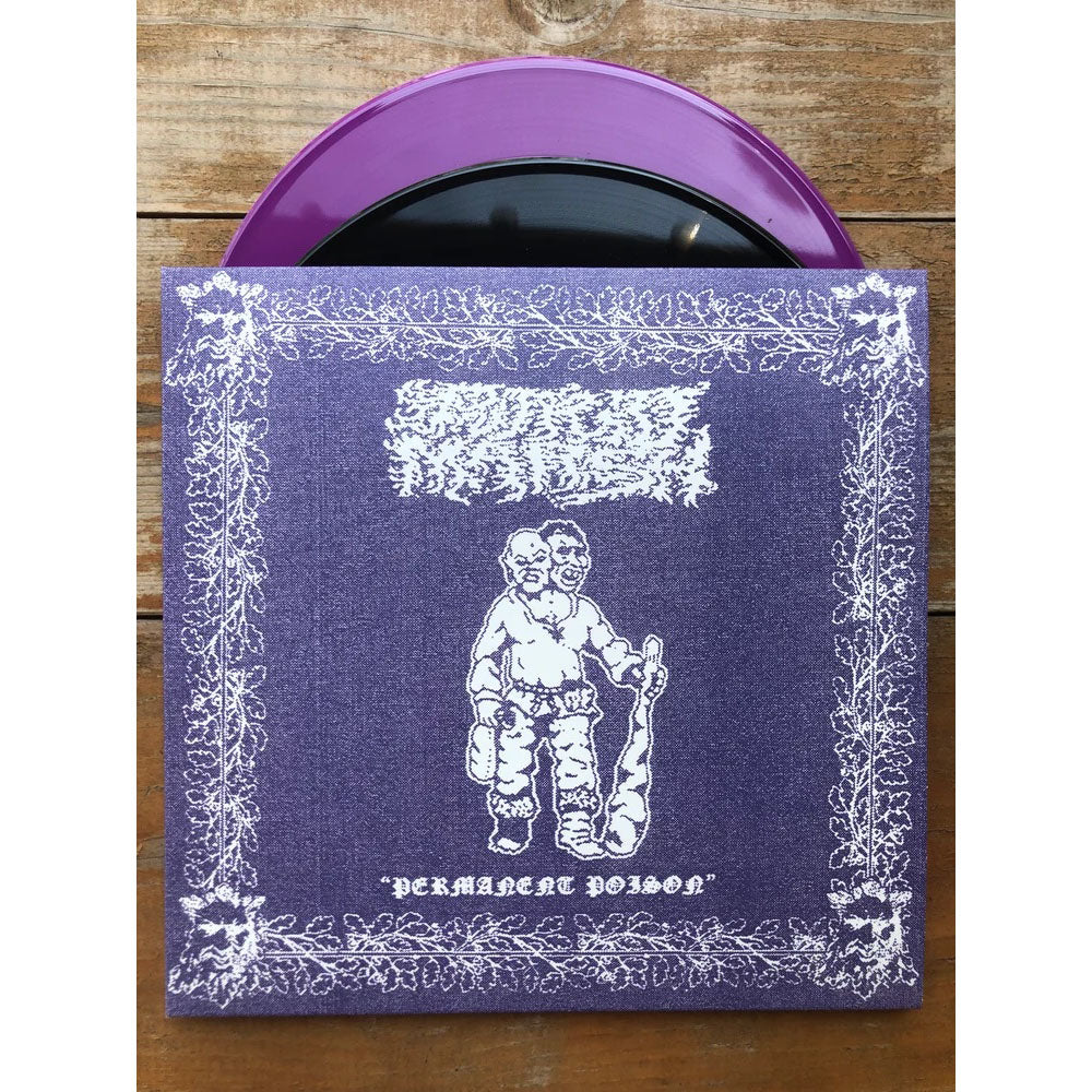 Putrid Marsh - Permanent Poison 10"