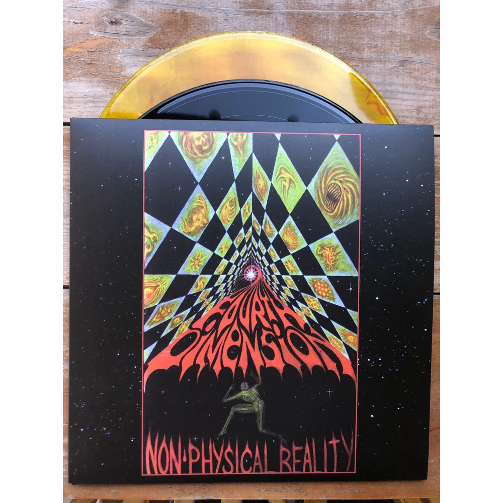 Fourth Dimension - Non-Physical Reality 12"