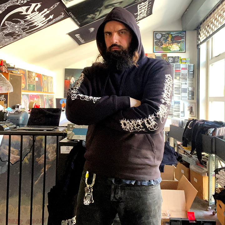 Crypt of the Wizard - Hoodie