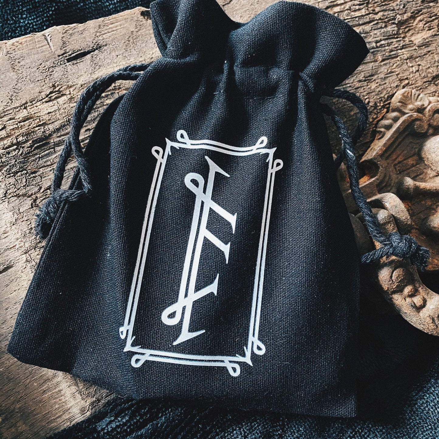 Flail - Dying Embers to Coldening Coals MC (Cloth Bag + Insert)