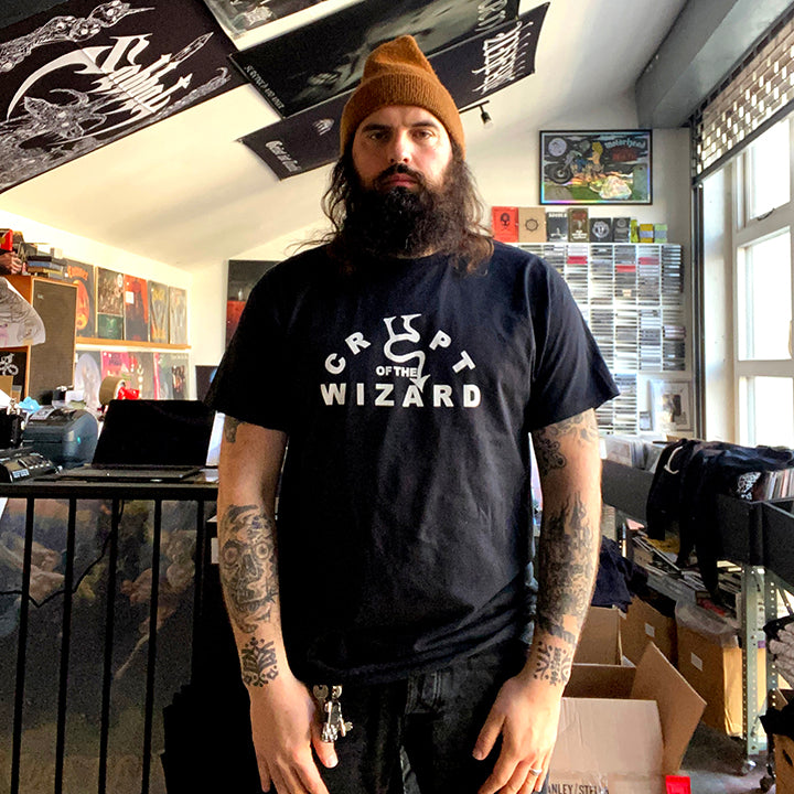 Crypt of the Wizard - Shirt
