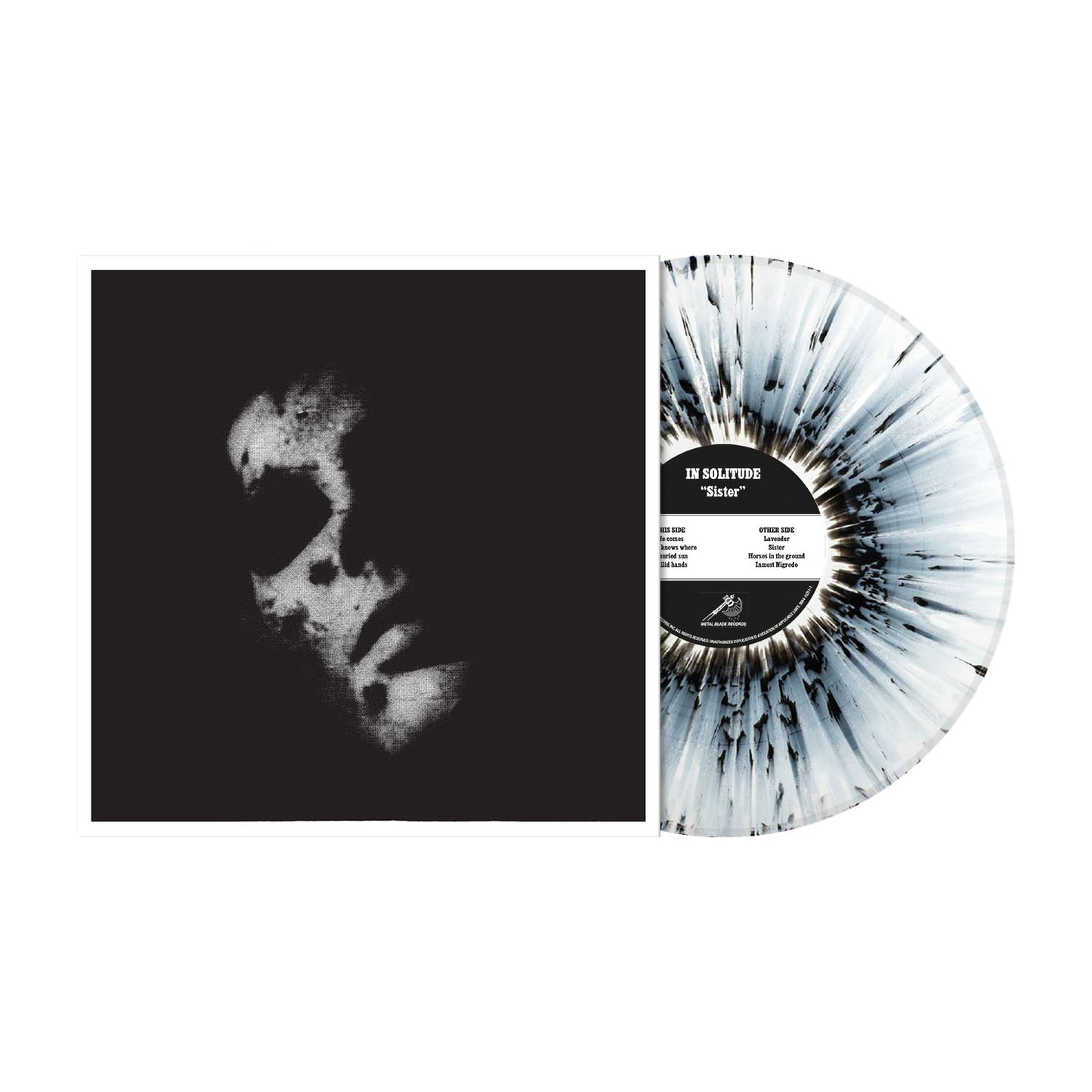 In Solitude - Sister