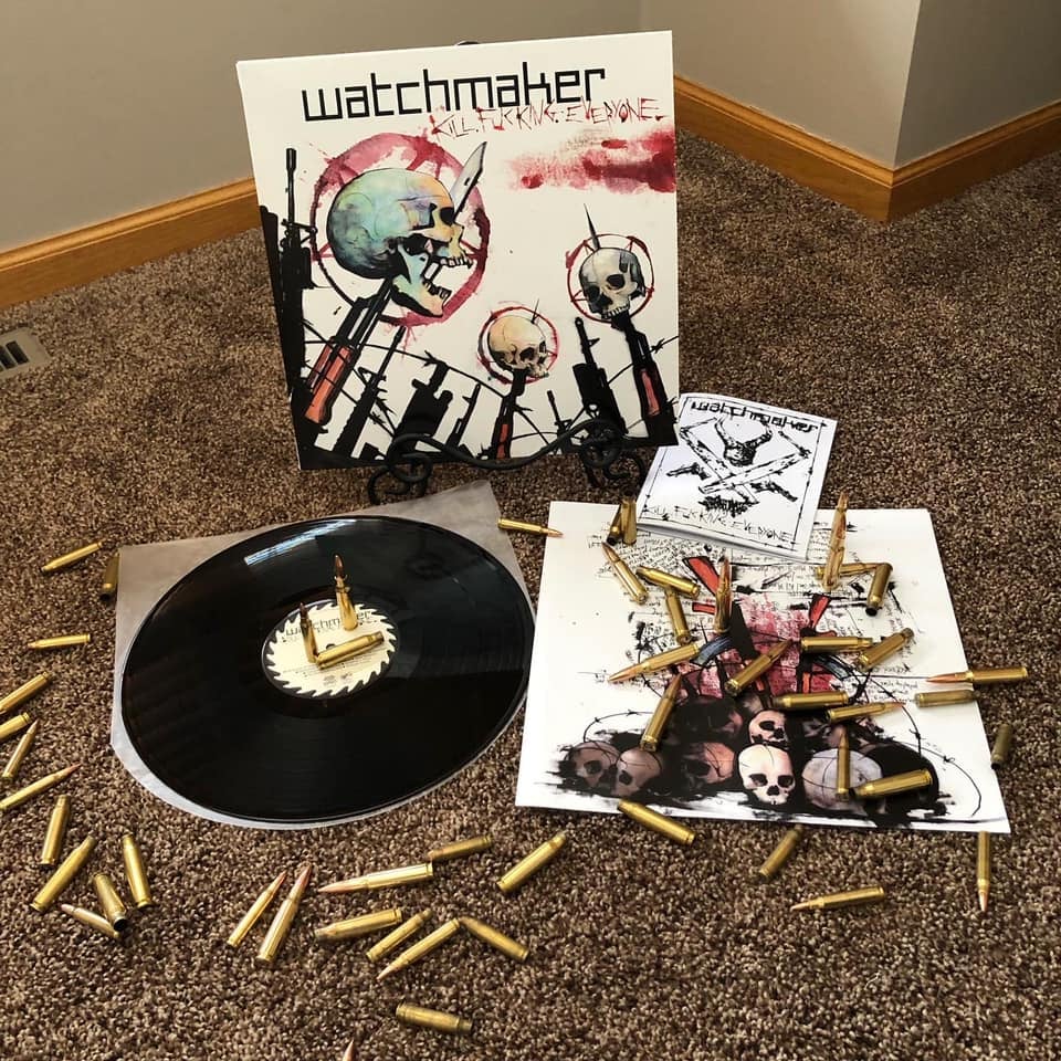 Watchmaker - Kill.Fucking.Everyone.