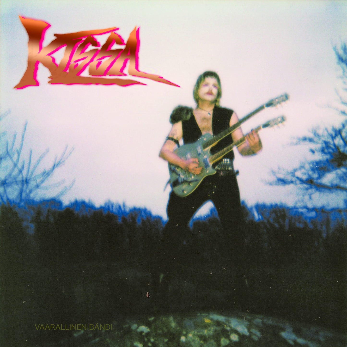 Kissa Vaarallinen - Bändi
