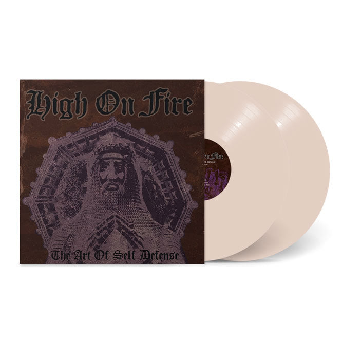 High On Fire - The Art of Self Defense (Shirtless vinyl)