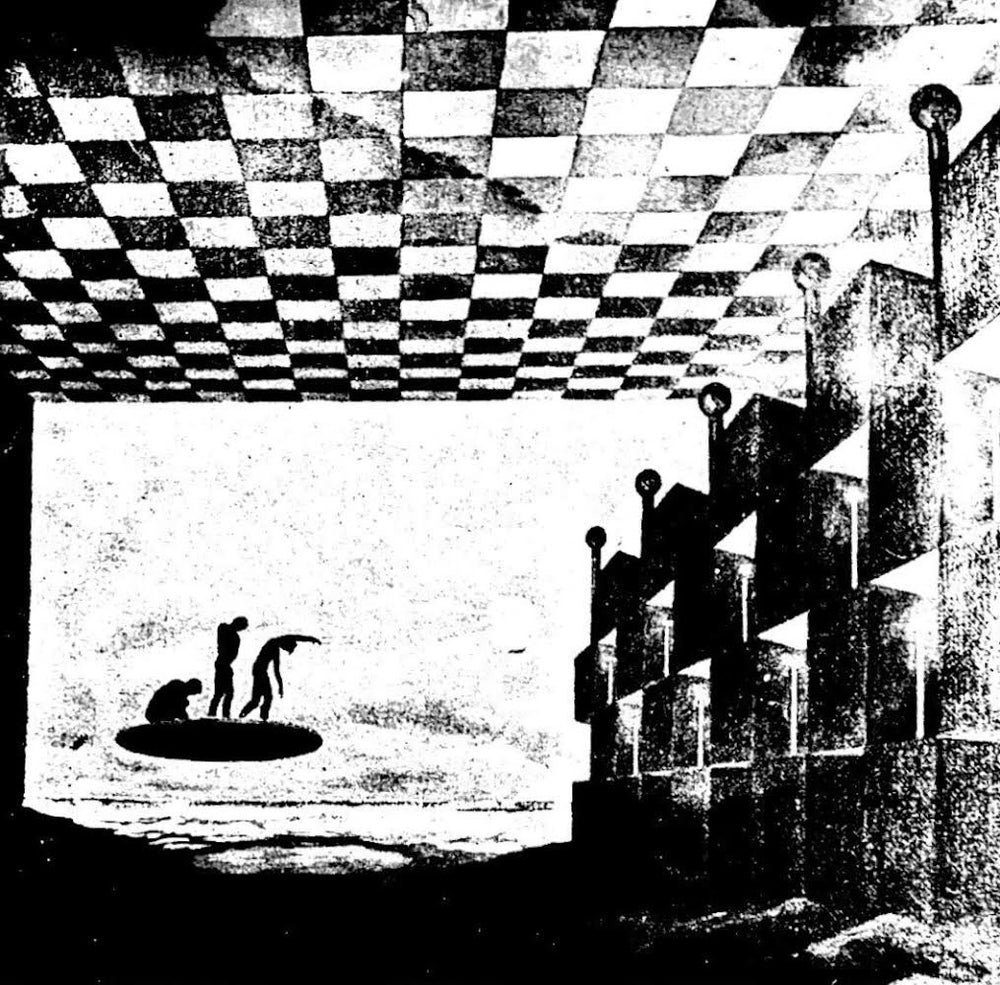 Carved Cross - Lamentations (black vinyl)