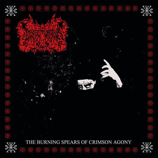 Lamp of Murmuur - The Burning Spears of Crimson Agony (Repress)