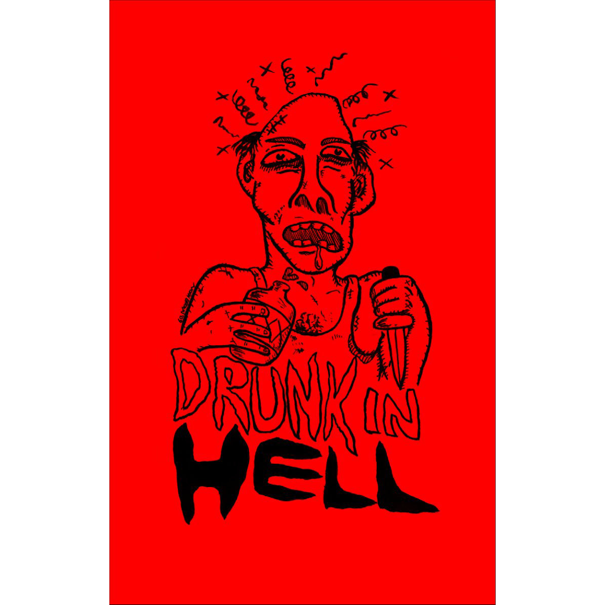 Drunk In Hell - Pre-Cum