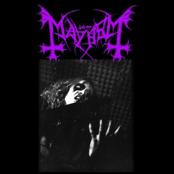 Mayhem - Live in Leipzig