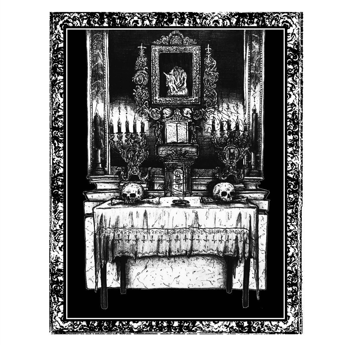 Morta - Fúnebre (12")