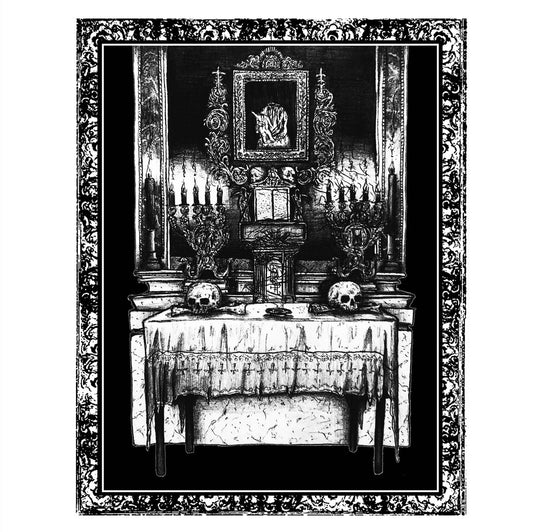 Morta - Fúnebre (12")