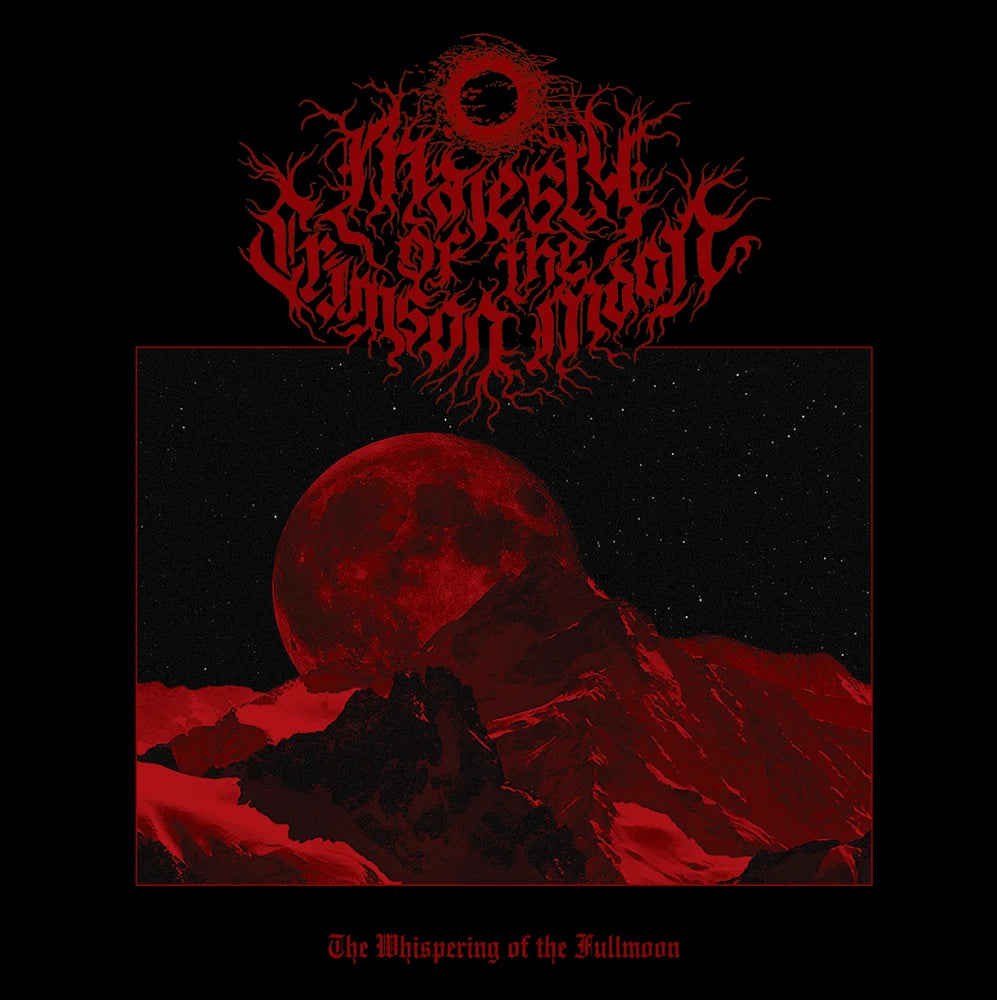 Majesty of the Crimson Moon - The Whispering of the Fullmoon