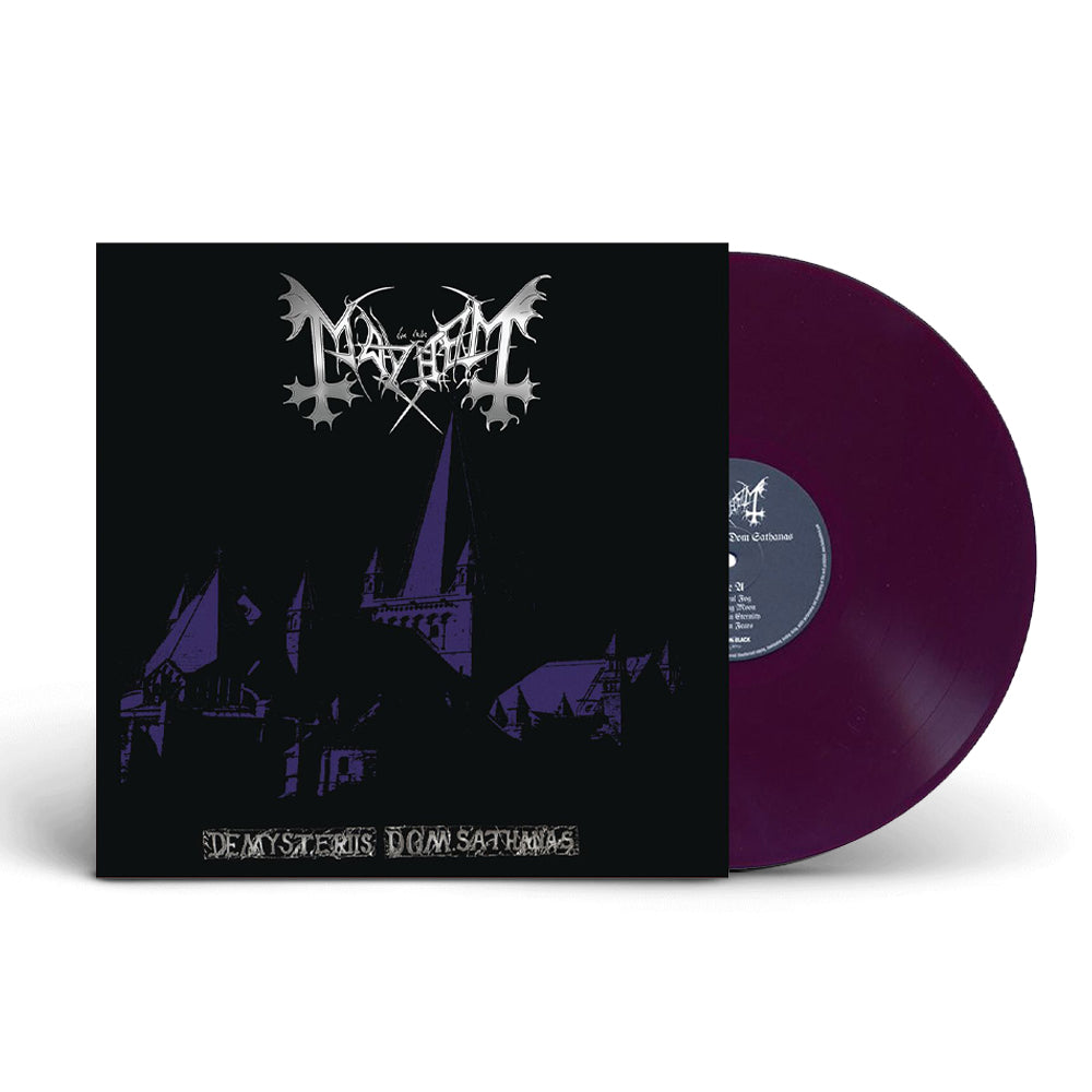 Mayhem - De Mysteriis Dom Sathanas