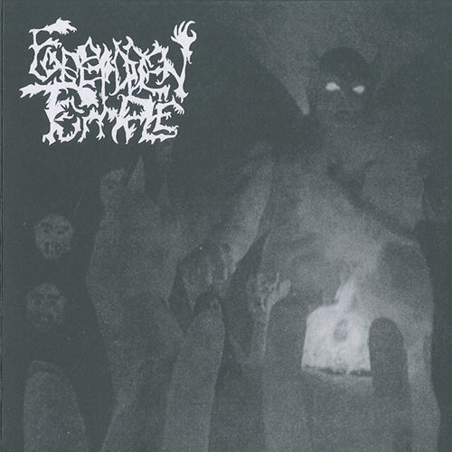 Forbidden Temple "Passage to Dark Eternity" 7"