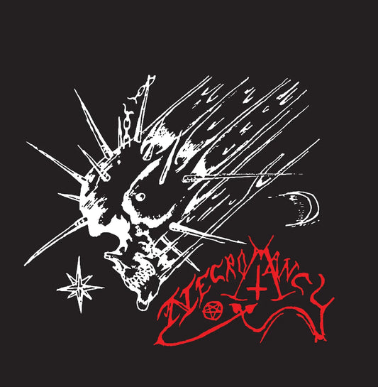 Necromancy - In The Eyes Of Death 12"