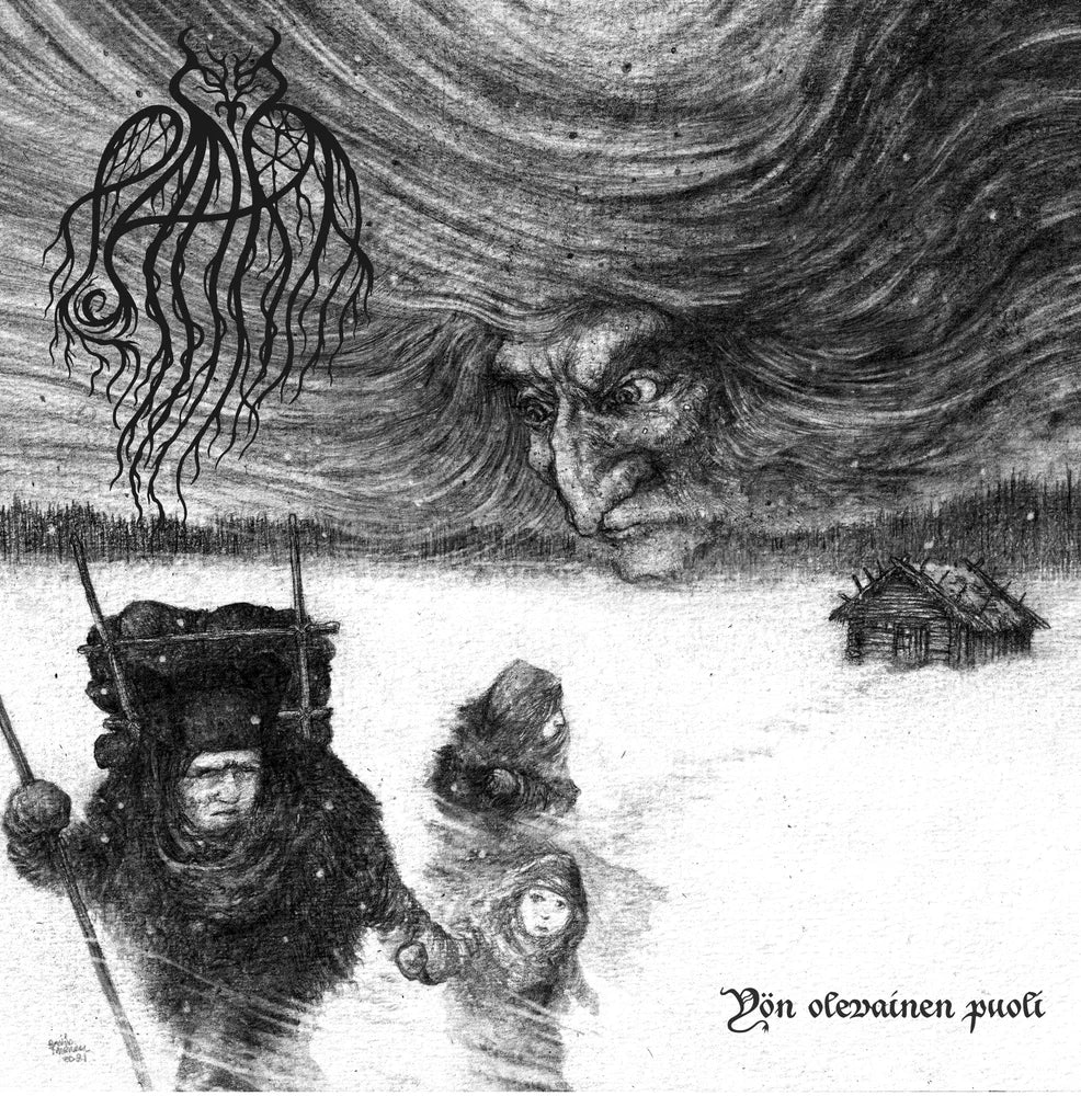 Paara - Yön olevainen puoli