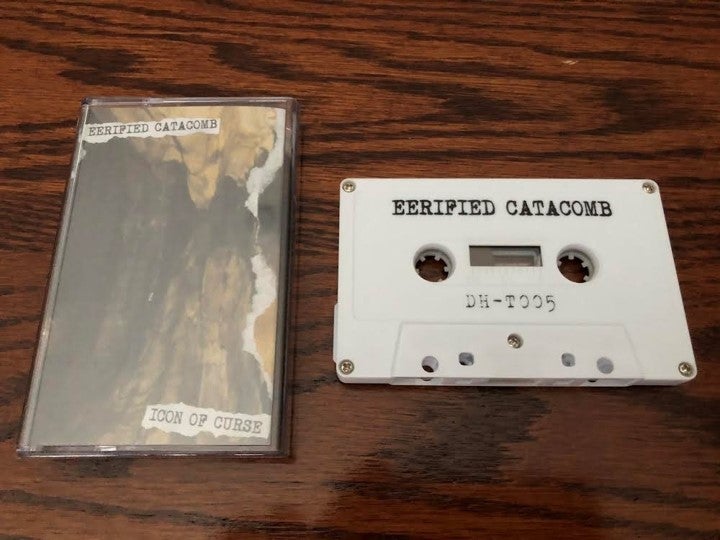 Eerified Catacomb/Icon of Curse