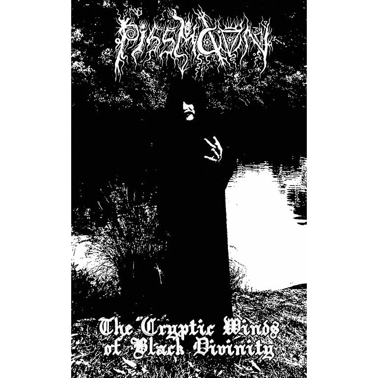 PISSMOON - THE CRYPTIC WINDS OF BLACK DIVINITY CS