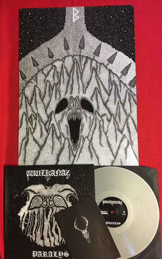 Wulkanaz - Paralys (Silver)
