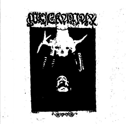 Wulkanaz - Wulkanaz (White vinyl)