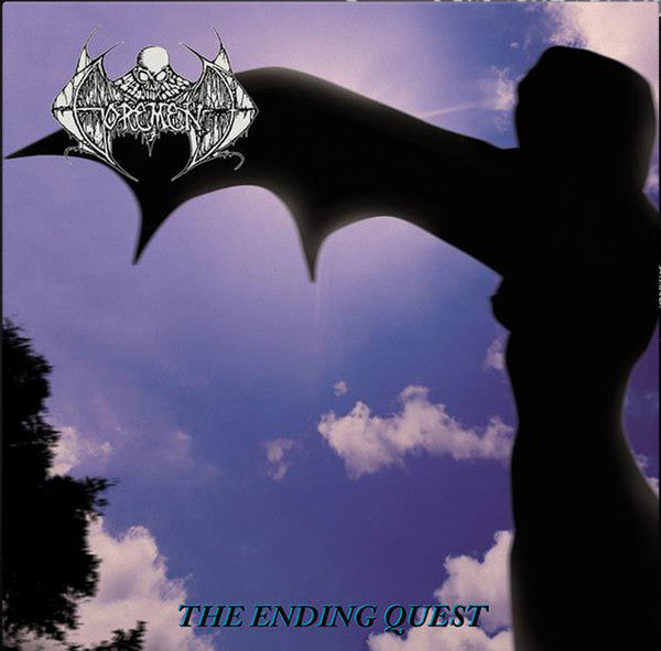 Gorement - The Ending Quest LP (Colour Vinyl)