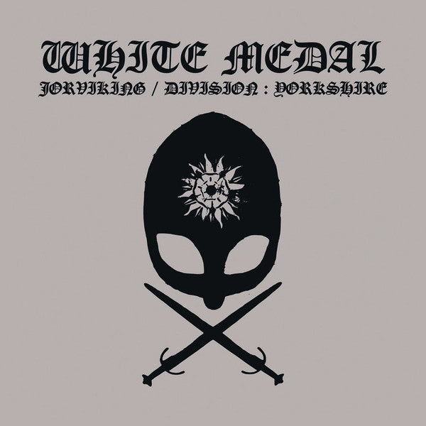 White Medal - Jorviking/Division : Yorkshire