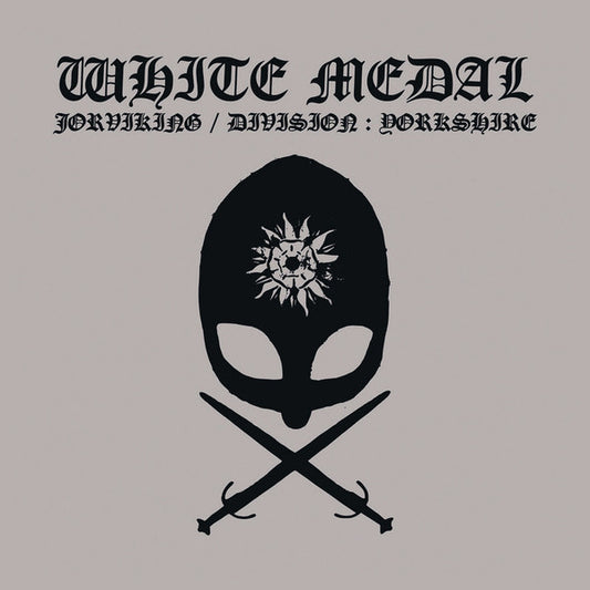 White Medal - Jorviking/Division : Yorkshire