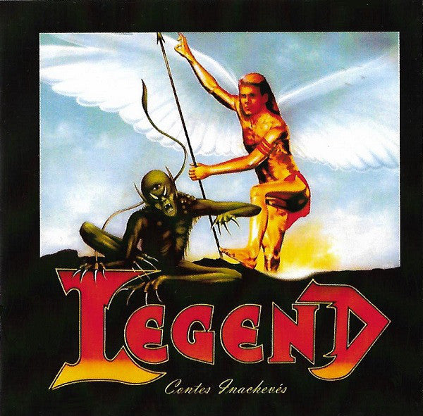 Legend - Contes Inachevés