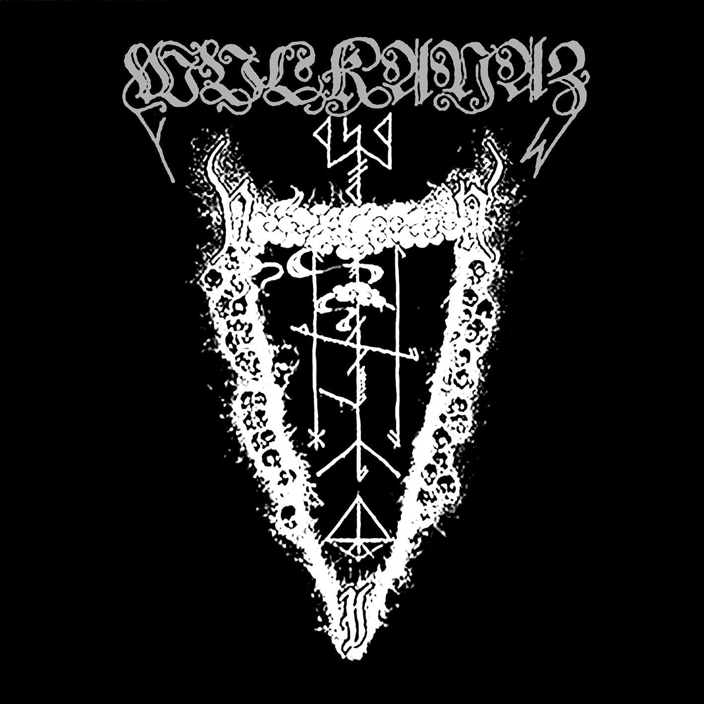 Wulkanaz - HaglaNaudizEisaz LP