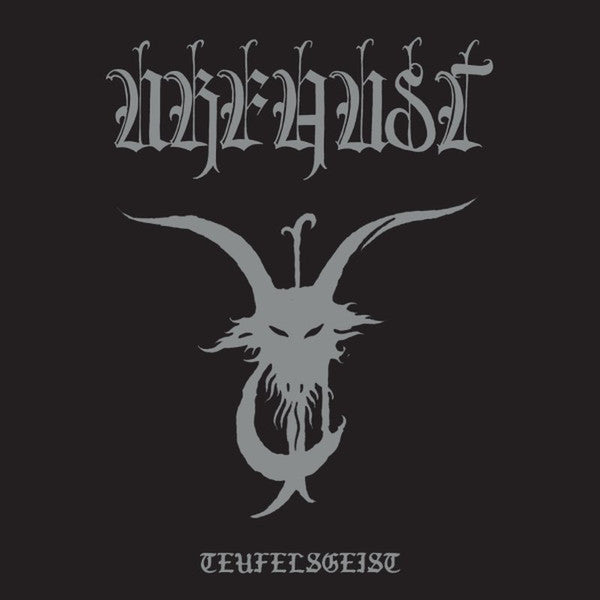 Urfaust - Teufelsgeist (White smoke)