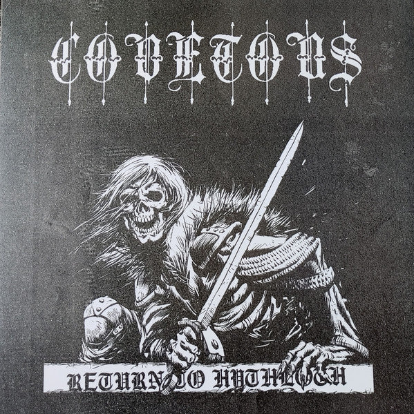 COVETOUS - RETURN TO HYTHLOTH - IXP013