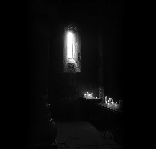 Nahtrunar / Hesychia - Split 12"