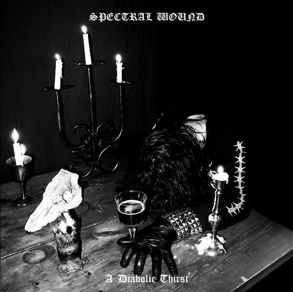 Spectral Wound – A Diabolic Thirst LP