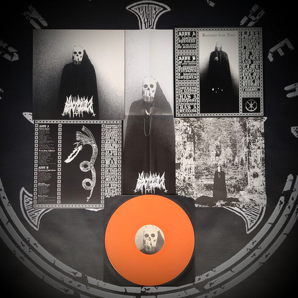 Black Cilice - Banished from Time (Orange)