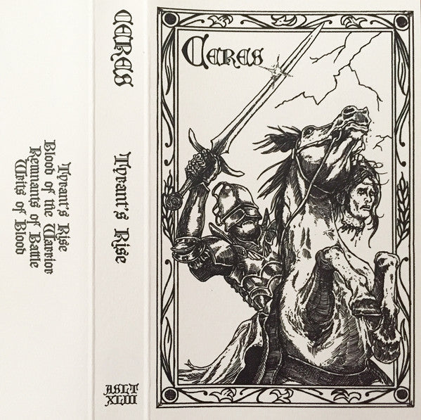 Ceres - Tyrant's Rise