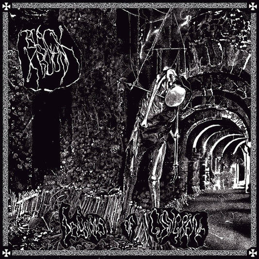 Black Kruud - Delusions of Gangrene
