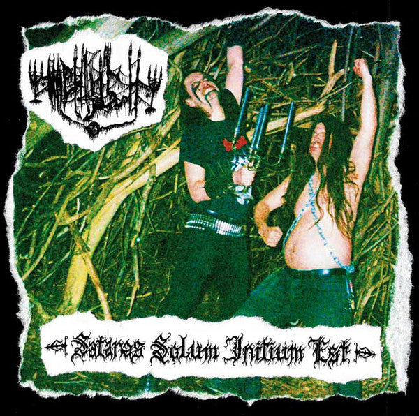 Nächtlich – Satanas Solum Initium Est