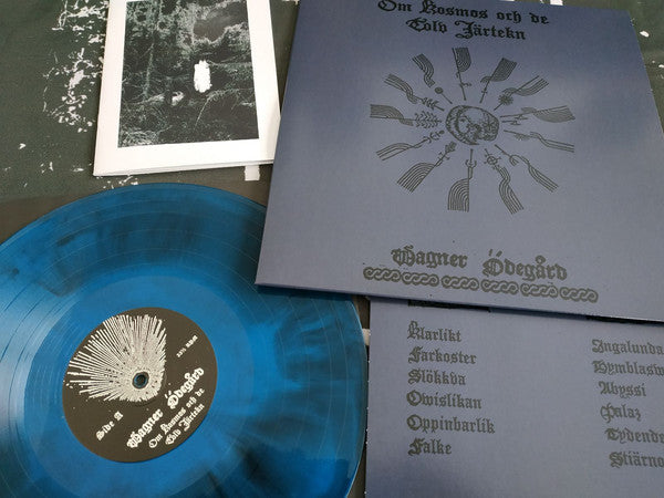 Wagner Ödegård - Om Kosmos och de Tolv Järtekn (repress)
