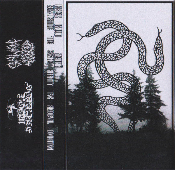 Black Kruud / Леший (Leshiy) Split