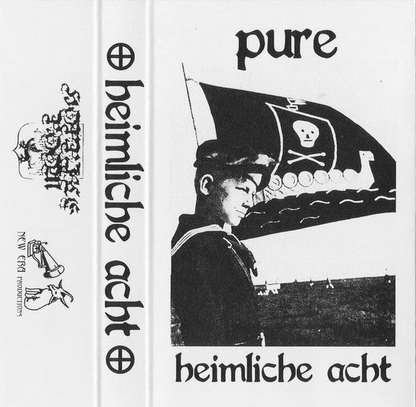 Pure - Heimliche Acht demo TAPE