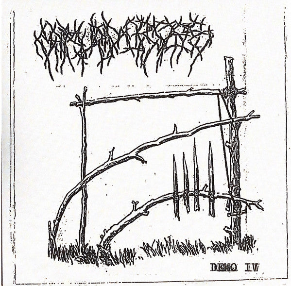Carved Cross - Demo IV