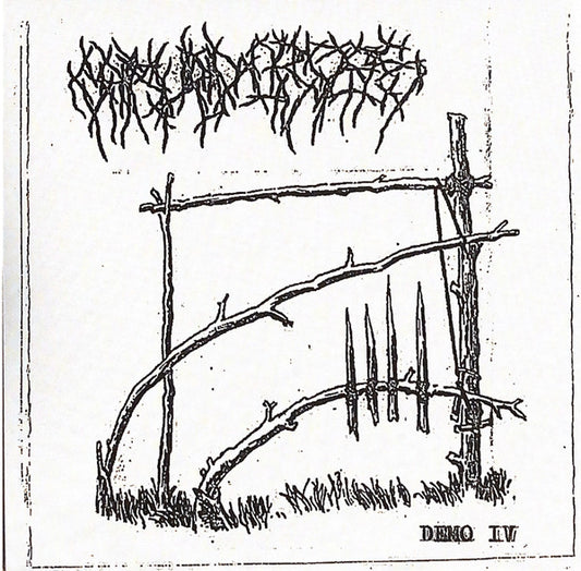 Carved Cross - Demo IV