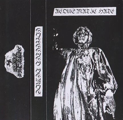 Acousmatic Hate - Collected Demos 2019-2022