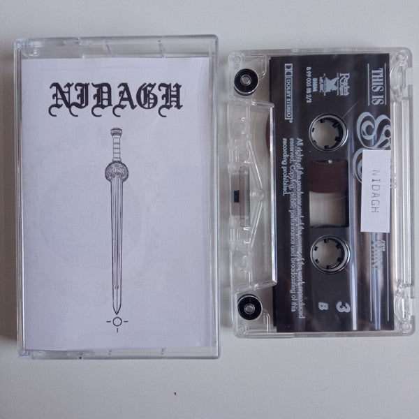 Nidagh – The Fall Of The Iron Claw