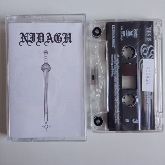 Nidagh – The Fall Of The Iron Claw