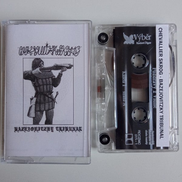 Chevallier Skrog – Bazejovitzky Tribunal